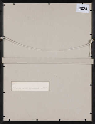 Сидур Вадим Абрамович. Возвращение блудного сына (№ 31 из цикла «101»)